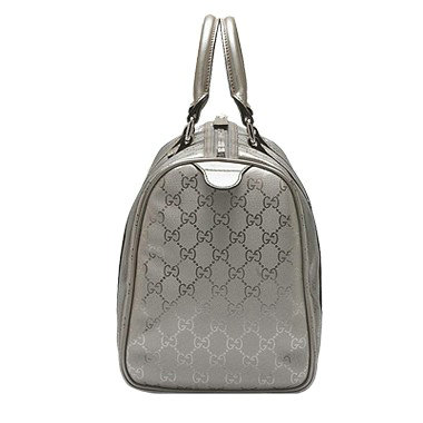 D'Argent Gucci Sommet Poignées D'Un Anneau D 193603-FU49N-8108