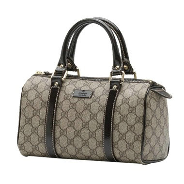 Gris Gucci Sommet Poignées D'Un Anneau D 193604-FP1JG-8552