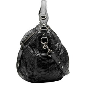 Noir Gucci Sacs A Bandoulière D'Un Anneau D 228584-ECU6R-1000