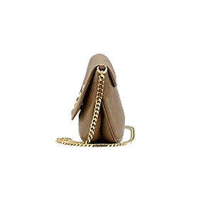 Brun Gucci Sacs A Bandoulière Double G Détail 251820-A7M0T-2814